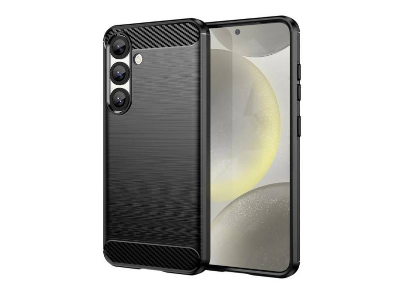 COFI 1453 Smartphone-Hülle Bumper Handyhülle kompatibel mit Samsung Galaxy S25 Edge von COFI 1453