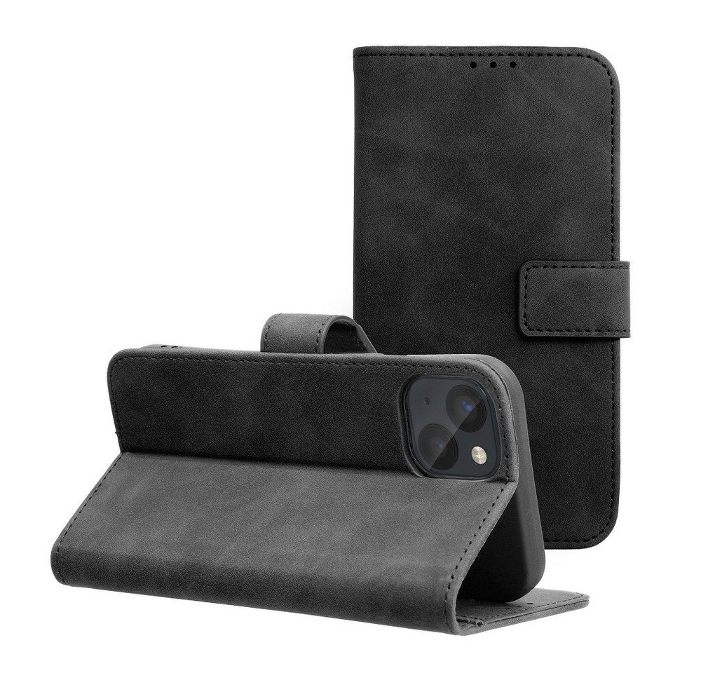 COFI 1453 Smartphone-Hülle Tasche Holster TENDER für Xiaomi Redmi Note 12 Pro 5G Schwarz von COFI 1453