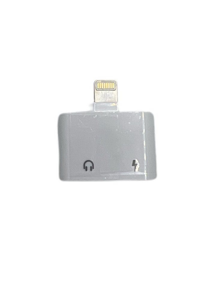 COFI 1453 Splitter 2in1 Lightning Adapter Dual Port Splitter Hub kompatibel mit iPhone von COFI 1453