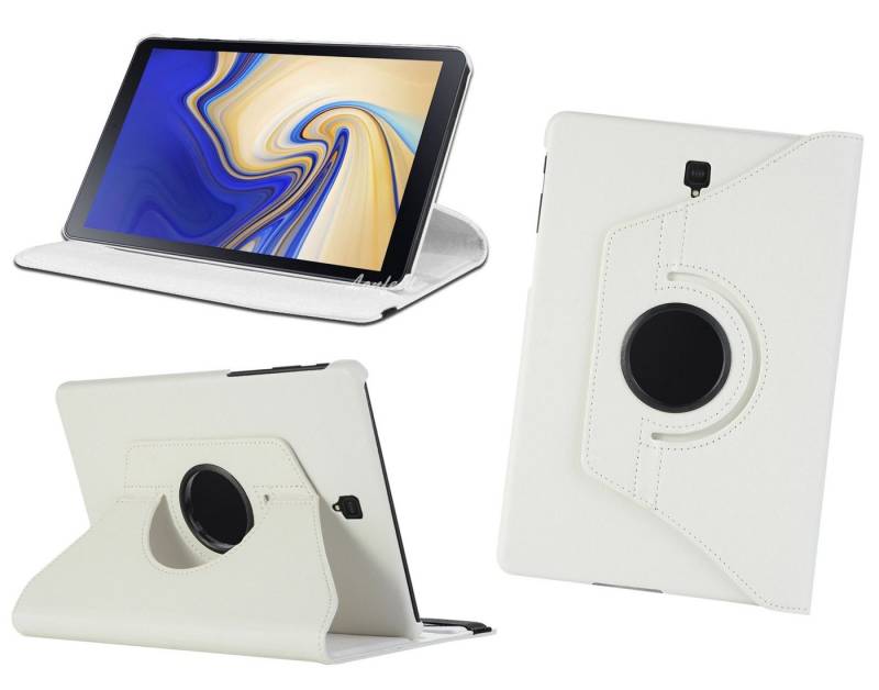COFI 1453 Tablet-Hülle 360 Schutz Tablet Cover für Samsung Galaxy Tab S4 10,5 Zoll von COFI 1453