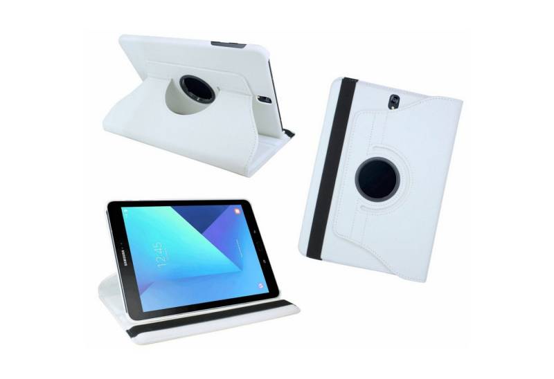 COFI 1453 Tablet-Hülle Etui 360° Schutz Hülle Tasche Cover für Samsung Galaxy Tab S3 9.7" von COFI 1453
