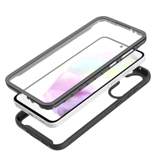 COFI 1453 Tech-Protect Defense Case 360 Grad Rundumschutz Handyhülle vorne und hinten kompatibel mit Samsung Galaxy A36 5G von COFI 1453