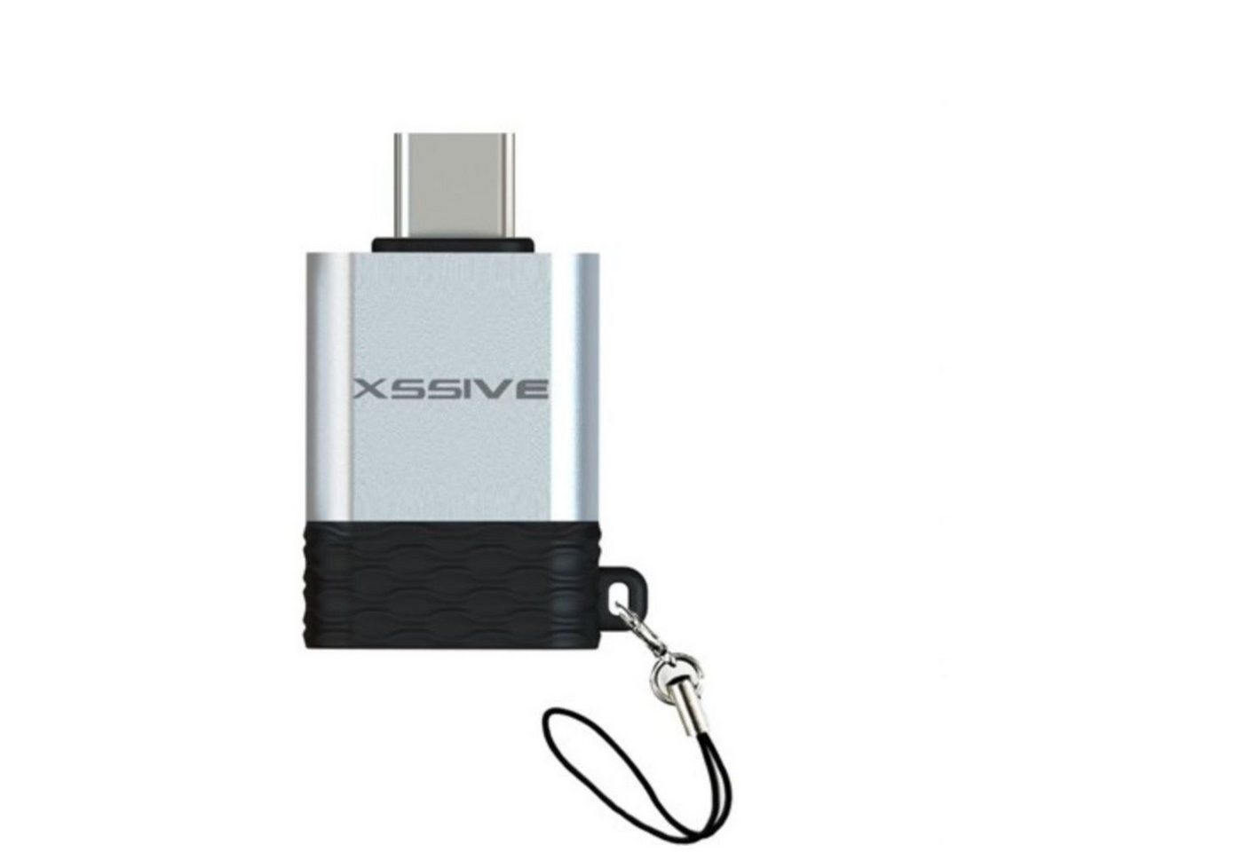 COFI 1453 Tragbar OTG USB zu USB-C Adapter Stecker Konverter Konverterkabel von COFI 1453