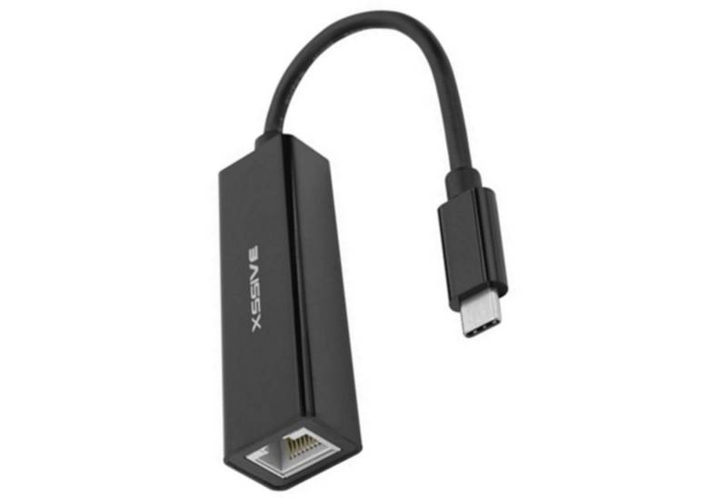 COFI 1453 USB-C zu Ethernet Adapter 1000 Mbit/s Ethernet-Netzwerk Netzkabel von COFI 1453
