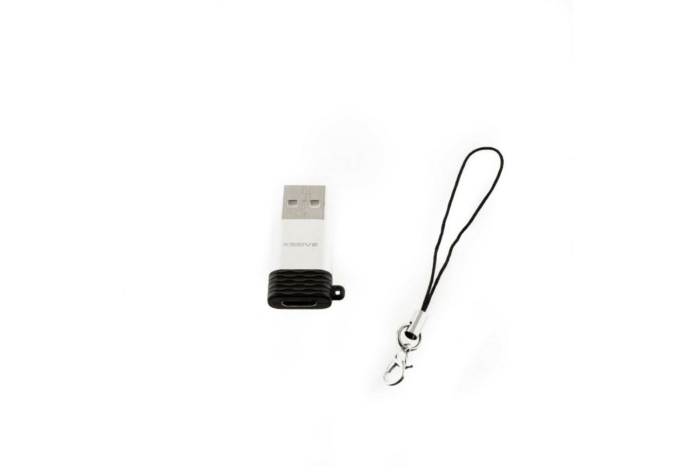 COFI 1453 USB-C zu USB Konverter Kabel Adapter. Plug and Play, Schnelladung Verlängerungskabel von COFI 1453