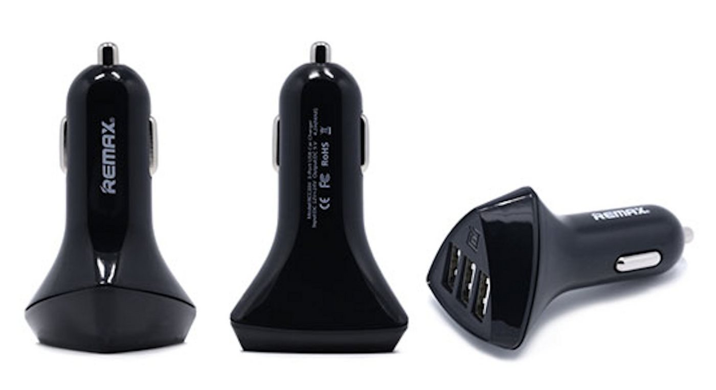 COFI 1453 USB KFZ Adapter Schwarz 5V / 4,2A Auto Ladegerät Zigarettenzünder Smartphone-Ladegerät COFI 1453 USB KFZ Adapter Schwarz 5V / 4,2A Auto Ladegerät Zigarettenzünder Smartphone-Ladegerät von COFI 1453