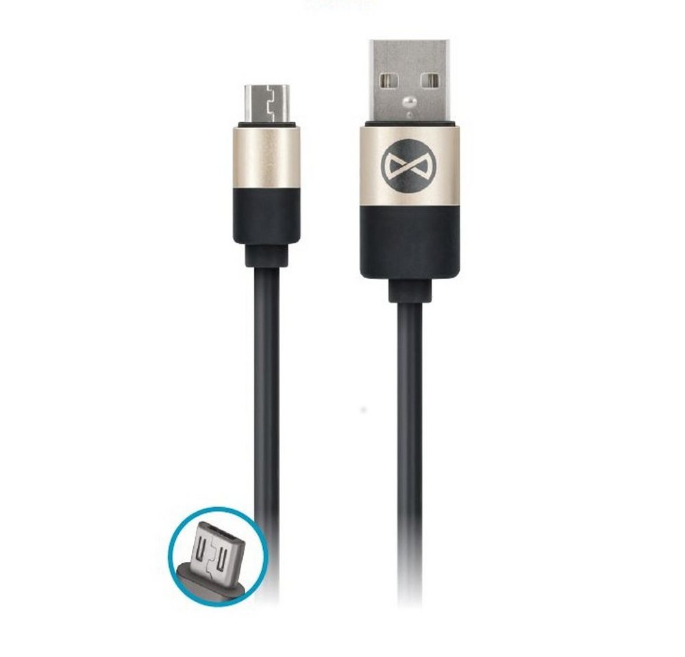 COFI 1453 USB Ladekabel Micro-USB Kabel Datenkabel Sync-Kabel Aufladekabel Smartphone-Kabel von COFI 1453