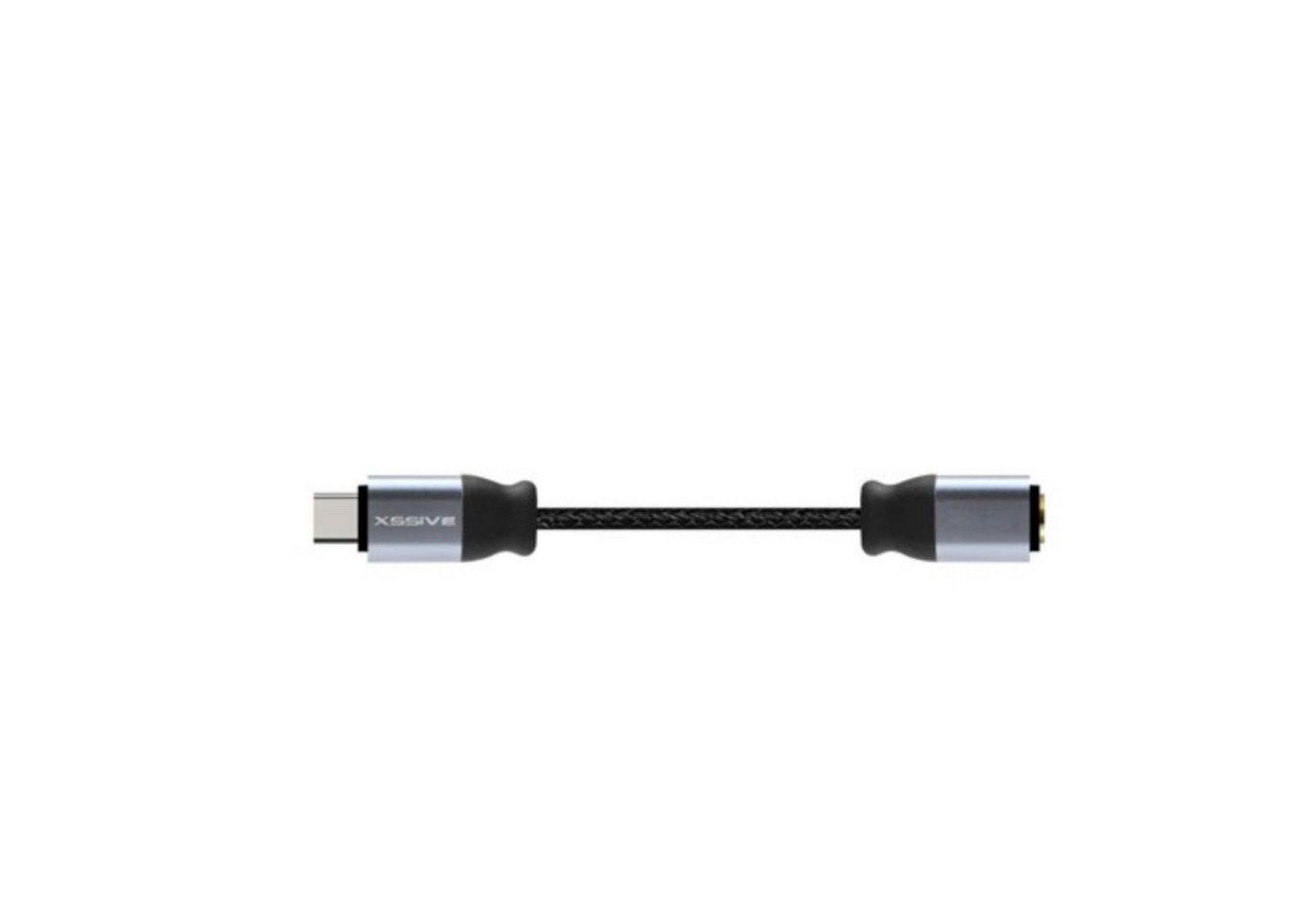 COFI 1453 USB Type-C zu 3,5 mm Kopofhörer Jack Anschluss, Konverter Audio-Adapter von COFI 1453