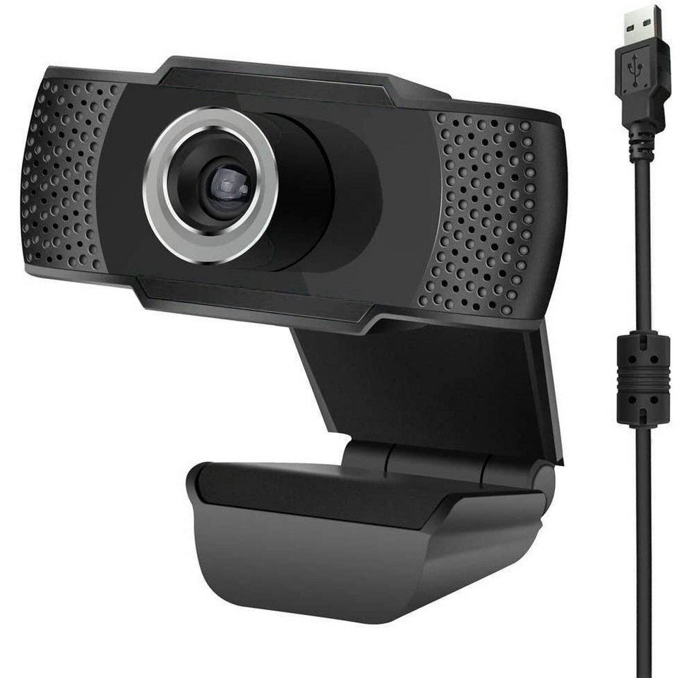 COFI 1453 Webcam HD 1080P Kamera High-Definition-Webcam Mikrofon Webcam von COFI 1453