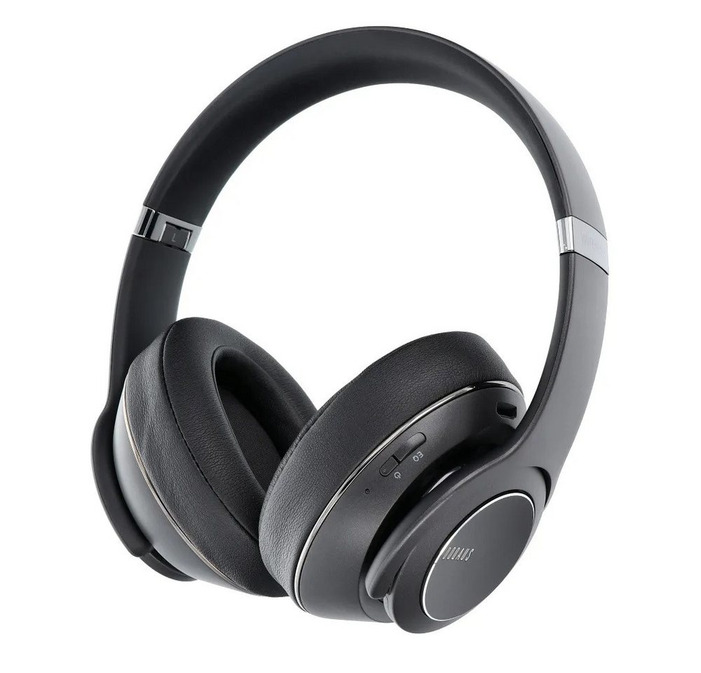 COFI 1453 Wireless Over-Ear-Kopfhörer DOQAUS VOGUE 9 2in1 Speakers Mode Over-Ear-Kopfhörer COFI 1453 Wireless Over-Ear-Kopfhörer DOQAUS VOGUE 9 2in1 Speakers Mode Over-Ear-Kopfhörer von COFI 1453