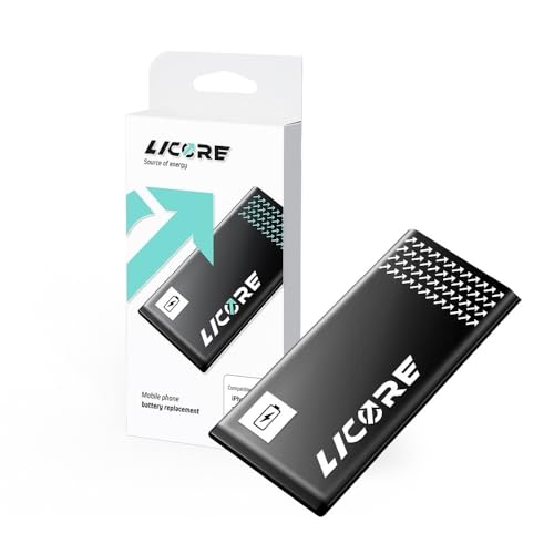 Licore Akku Ersatz kompatibel mit iPhone 4s 1430mAh Li-lon Austausch Batterie Accu Licore Akku Ersatz kompatibel mit iPhone 4s 1430mAh Li-lon Austausch Batterie Accu von COFI 1453