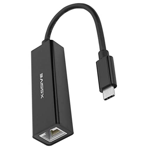 USB-C zu Ethernet Adapter 1000 Mbit/s Ethernet-Netzwerk von COFI 1453