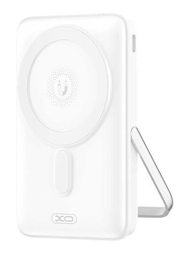 XO Magnetischer Powerbank 30W unterstützt das Schnellladeprotokoll 10000mAh Weiß XO Magnetischer Powerbank 30W unterstützt das Schnellladeprotokoll 10000mAh Weiß von COFI 1453