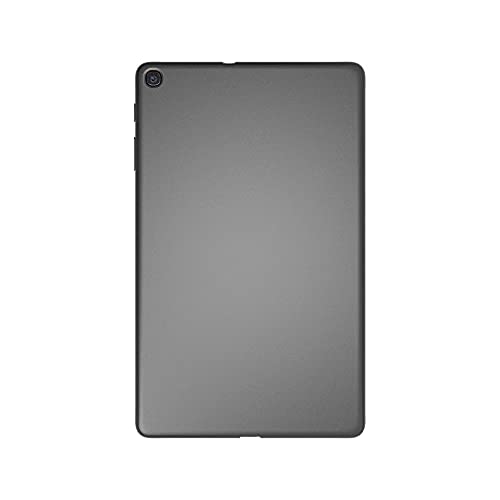 cofi1453® Silikon Hülle Bumper Schwarz kompatibel mit Samsung Galaxy Tab S5e 10.5" Case TPU Soft Handyhülle Cover Schutzhülle von COFI 1453