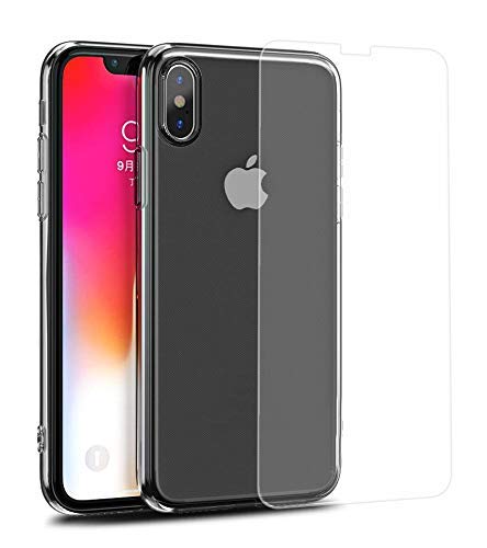 cofi1453 TPU Silikon Handyhülle Schutz Hülle Schale Tasche Bumper Case + Schutzschutzglas kompatibel mit LG K11 cofi1453 TPU Silikon Handyhülle Schutz Hülle Schale Tasche Bumper Case + Schutzschutzglas kompatibel mit LG K11 von COFI 1453