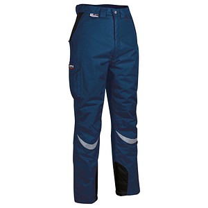 COFRA® Herren Winterhose FROZEN marine Größe 52 von COFRA®