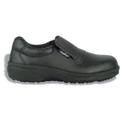 COFRA 34770-024.W44 Food and Service Industry Safety Shoes Itaca, S2, Size: 44, Schwarz von COFRA
