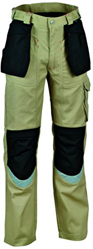 Cofra Bundhose Bricklayer mit Cordura Arbeitshose 290g/m² 40-00V01500-44 von COFRA