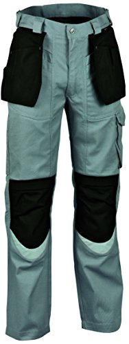 Cofra Bundhose Bricklayer mit Cordura Arbeitshose 290g/m² 40-00V01501-44 von COFRA