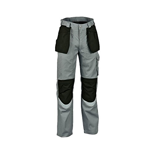 Cofra Bundhose Bricklayer mit Cordura Arbeitshose 290g/m² 40-00V01501-48 von COFRA