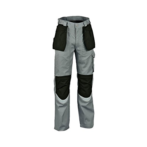 Cofra Bundhose Bricklayer mit Cordura Arbeitshose 290g/m² 40-00V01501-54 von COFRA