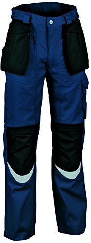 Cofra Bundhose Bricklayer mit Cordura Arbeitshose 290g/m² 40-00V01502-46 Cofra Bundhose Bricklayer mit Cordura Arbeitshose 290g/m² 40-00V01502-46 von COFRA