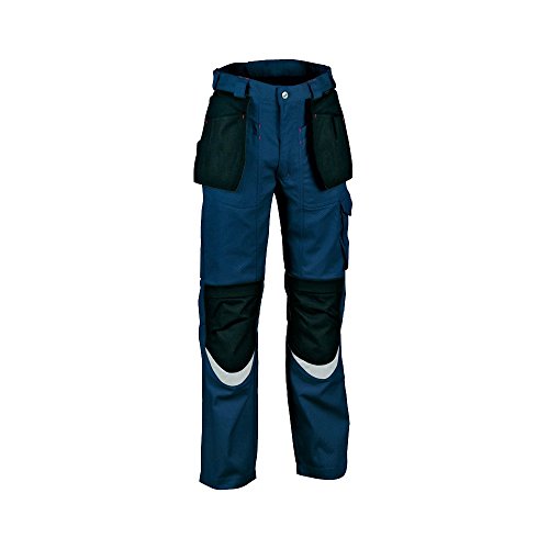 Cofra Bundhose Bricklayer mit Cordura Arbeitshose 290g/m² 40-00V01502-50 von COFRA