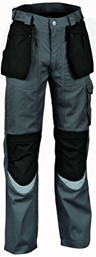 Cofra Bundhose Bricklayer mit Cordura Arbeitshose 290g/m² 40-00V01504-102 von COFRA