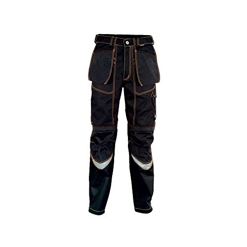 Cofra Bundhose Bricklayer mit Cordura Arbeitshose 290g/m² 40-00V01505-50 von COFRA
