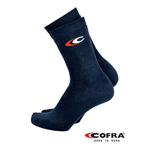 Cofra CC-001-04.N/3 ANTIBES Kurze Sommersocke, Anthrazit Größe /3 von COFRA