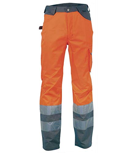 Cofra Warnschutz Bundhose Light V019-0-01, Größe 50, 40-00V01901-50 von COFRA