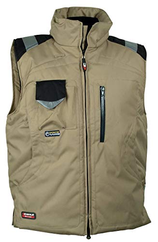 Cofra Winter-/Arbeits Weste Polar V013-0-00 Größe 60, 40-00V01300-60 Cofra Winter-/Arbeits Weste Polar V013-0-00 Größe 60, 40-00V01300-60 von COFRA