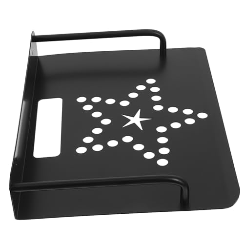 COHEALI Stabile Router-wandhalterung Kabel-Organizer-Halterung für An Der Montierte Router COHEALI Stabile Router-wandhalterung Kabel-Organizer-Halterung für An Der Montierte Router von COHEALI