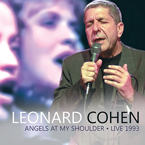 Angels at My Shoulder Angels at My Shoulder von COHEN,LEONARD