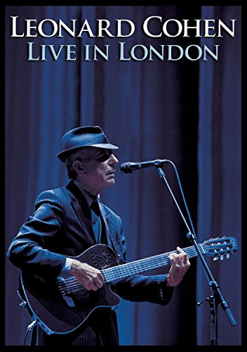 COHEN,LEONARD Leonard Cohen - Live In London/Visual Milestones COHEN,LEONARD Leonard Cohen - Live In London/Visual Milestones von Sony Music Cmg