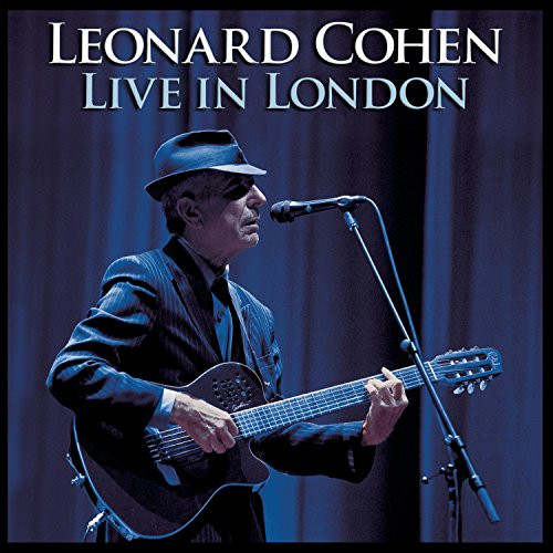 Live in London von COHEN,LEONARD