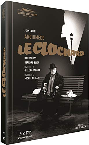 Archimède le Clochard [Edition Prestige Limitée Numérotée blu-ray + dvd + livret + photos + affiche] von COIN DE MIRE CINEMA