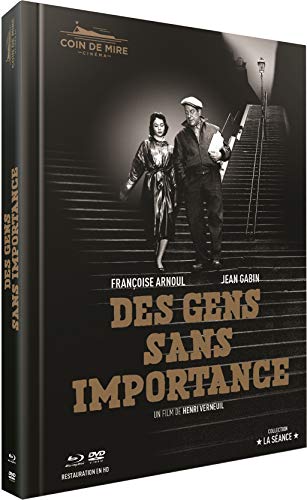 Des Gens sans Importance [Edition Prestige Limitée Numérotée blu-ray + dvd + livret + photos + affiche] von COIN DE MIRE CINEMA