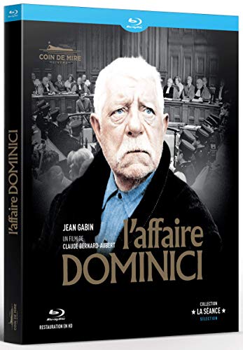 L'affaire dominici [Blu-ray] [FR Import] von COIN DE MIRE CINEMA