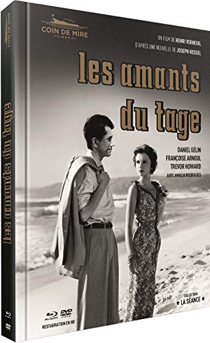 Les Amants du Tage [Edition Prestige Limitée Numérotée blu-ray + dvd + livret + photos + affiche] von COIN DE MIRE CINEMA