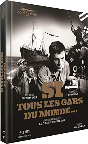 Si tous les Gars du Monde [Edition Prestige Limitée Numérotée blu-ray + dvd + livret + photos + affiche] von COIN DE MIRE CINEMA