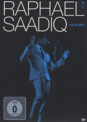 Raphael Saadiq - Live in Paris (+ CD) [2 DVDs] von Sony Music Entertainment