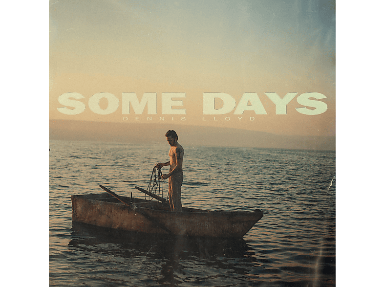 Dennis Lloyd - Some Days (Vinyl) von COL DOM