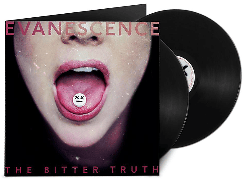 Evanescence - The Bitter Truth (Vinyl) von COL DOM