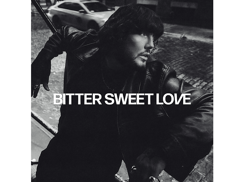 James Arthur -  Bitter Sweet Love (CD) von COL DOM