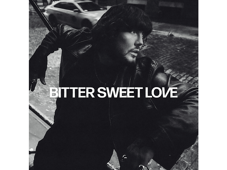 James Arthur -  Bitter Sweet Love (Vinyl) von COL DOM