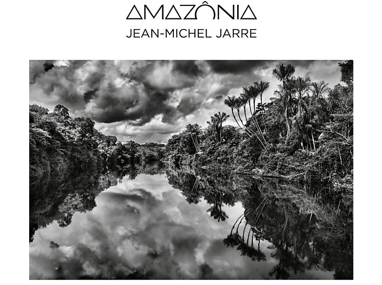 Jean-Michel Jarre - Amazônia (Vinyl) von COL DOM