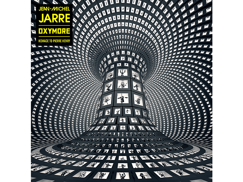 Jean-Michel Jarre - OXYMORE (CD) von COL DOM