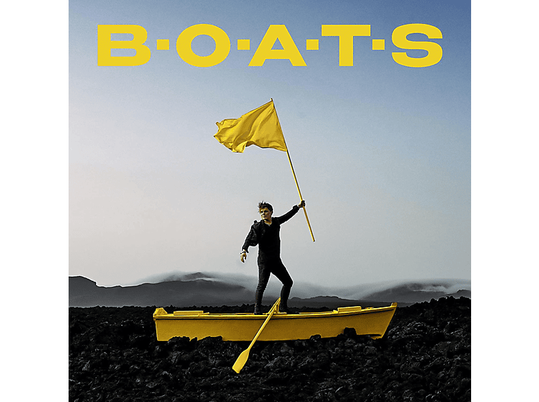 Michael Patrick Kelly - B.O.A.T.S (Standard-CD) (CD) von COL DOM
