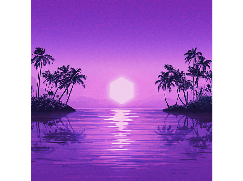 Purple Disco Machine - Paradise (CD) von COL DOM